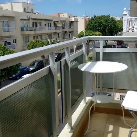 Ocean View With A Terrace * Las Galletas