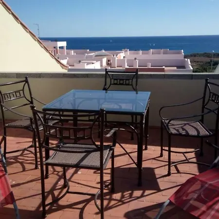 Ocean View With A Terrace Las Galletas