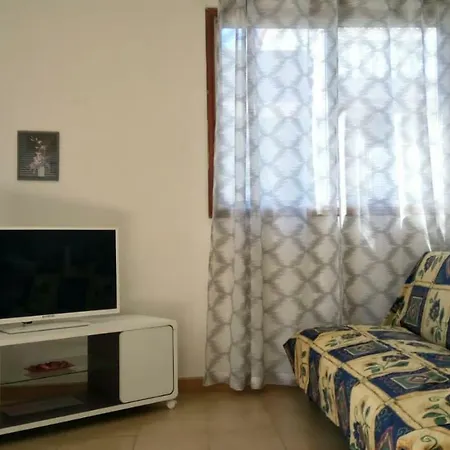 公寓 Ocean View With A Terrace *